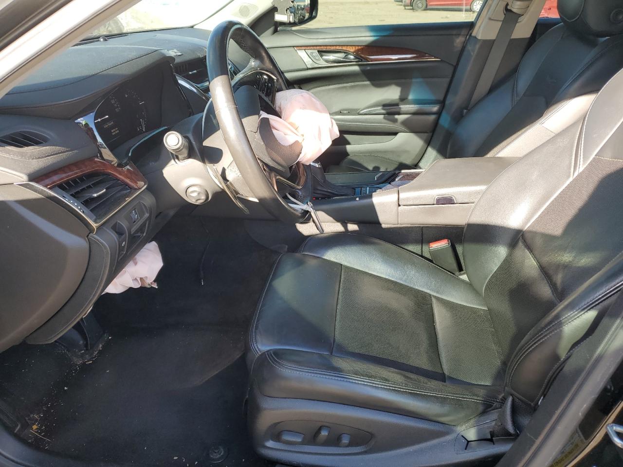 2015 Cadillac Cts Luxury Collection VIN: 1G6AX5S33F0111660 Lot: 92439225