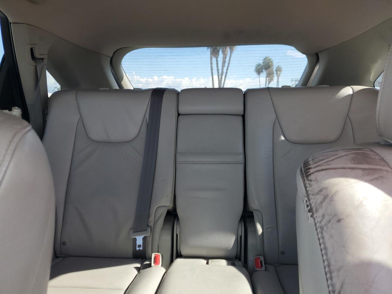 2012 Lexus Rx 350 VIN: 2T2ZK1BA2CC074717 Lot: 93130185