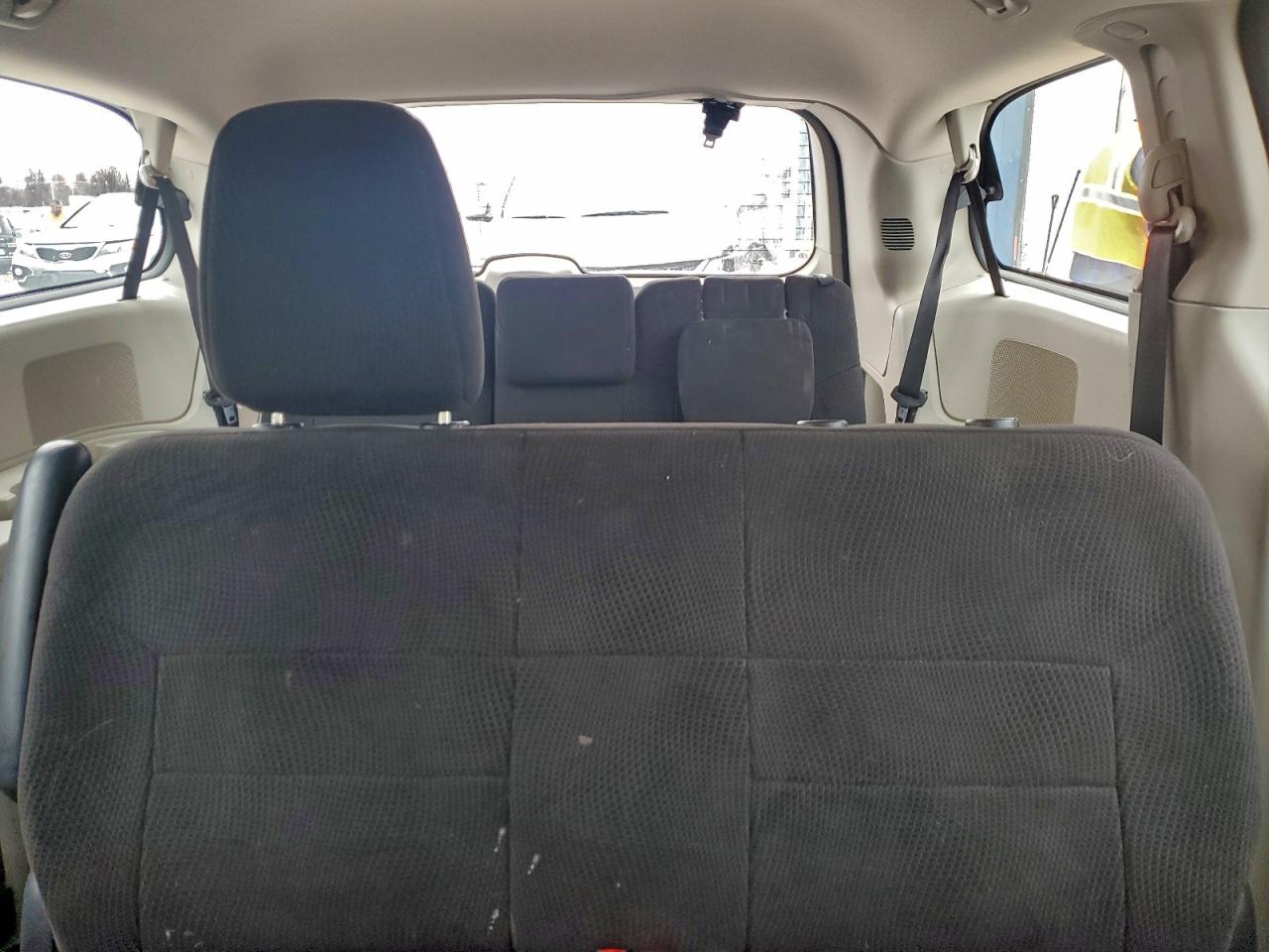 2014 Dodge Grand Caravan Se VIN: 2C4RDGBG4ER161382 Lot: 94288875