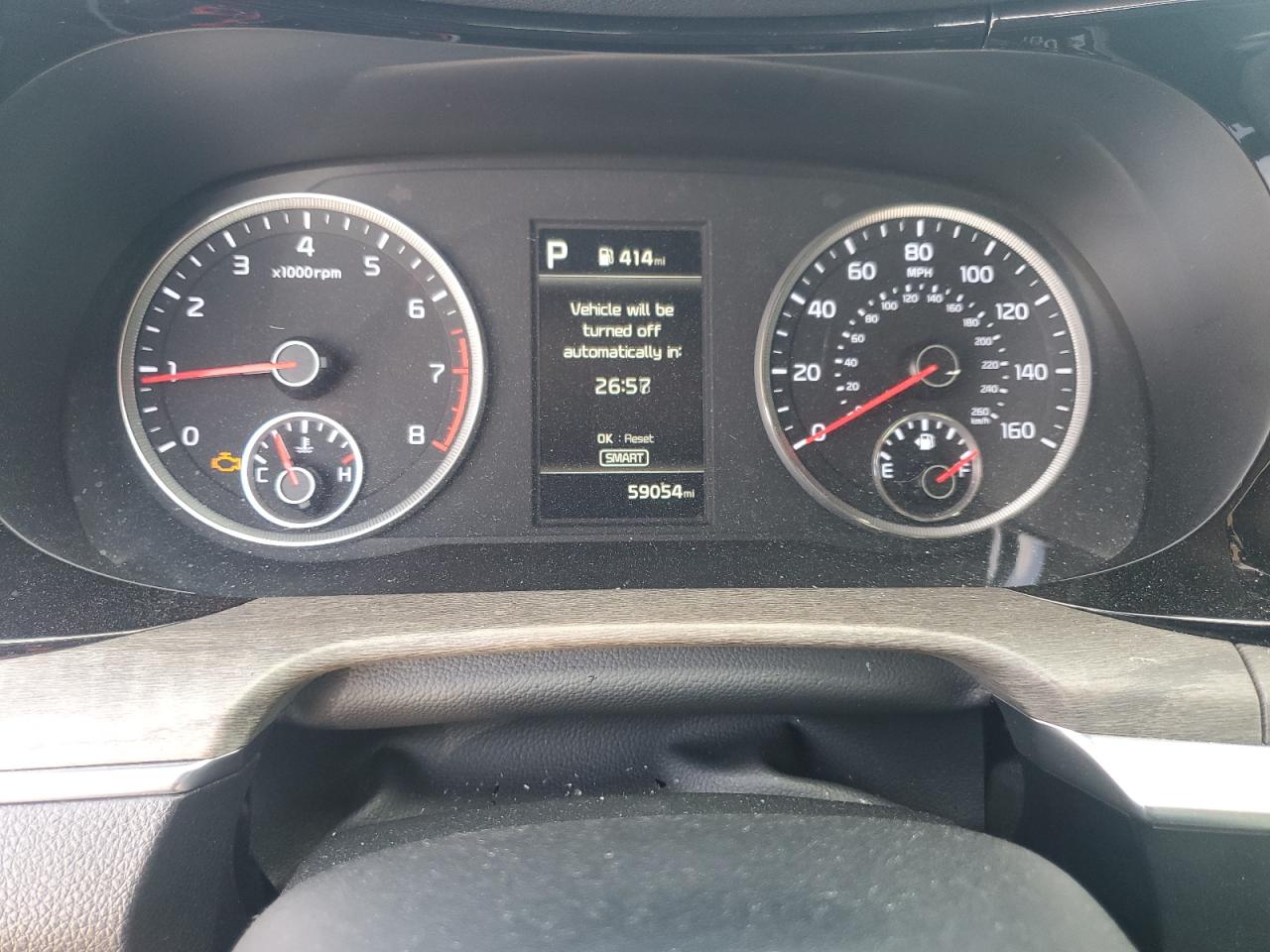 2022 Kia K5 Ex VIN: 5XXG34J24NG087355 Lot: 92504935