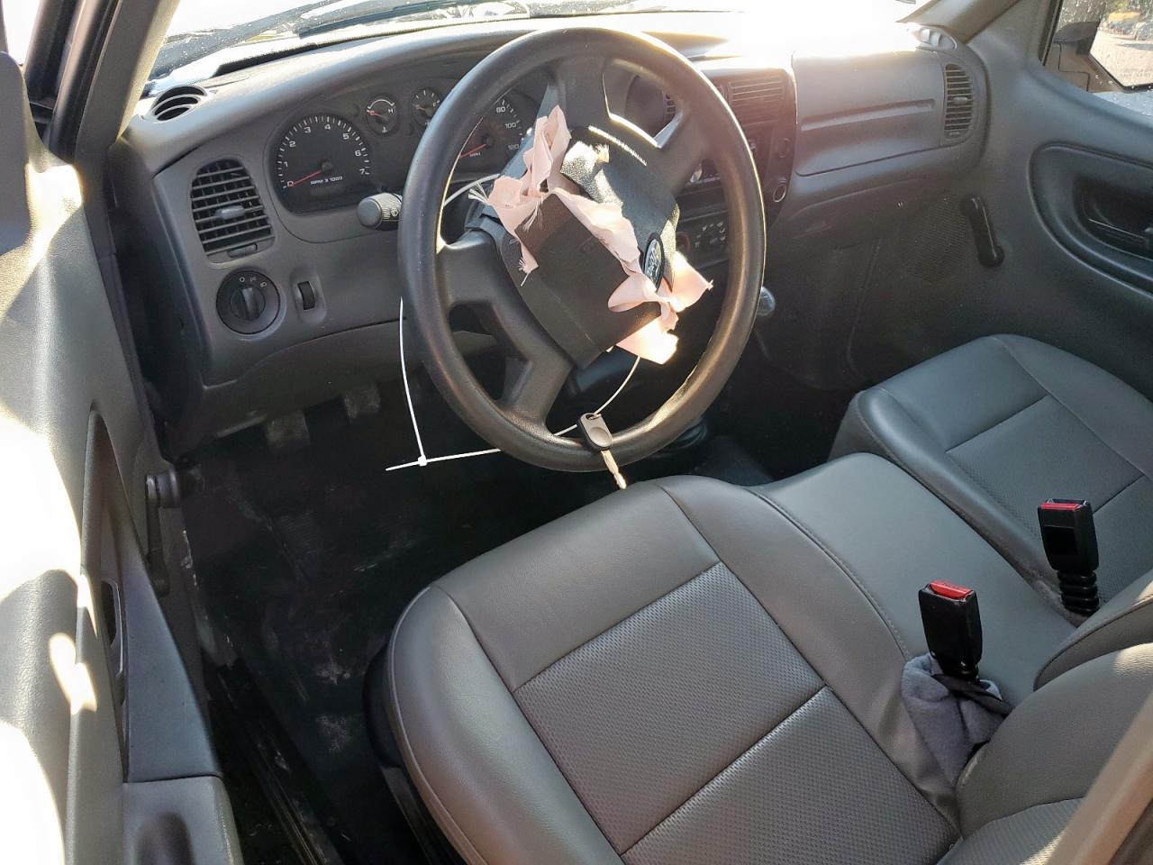 2009 Ford Ranger VIN: 1FTYR10D49PA25456 Lot: 91205165