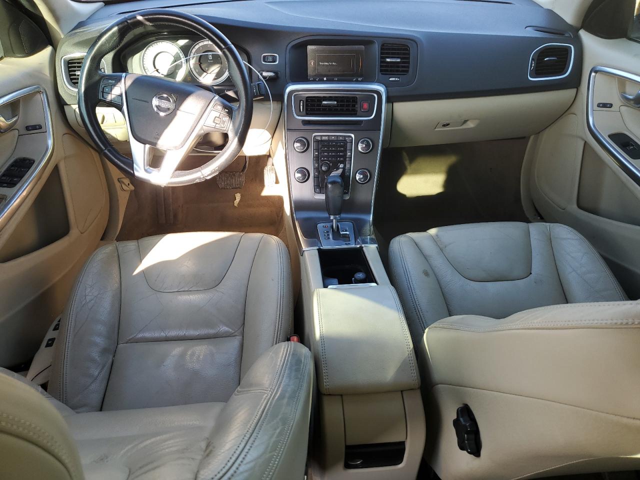 2012 Volvo S60 T5 VIN: YV1622FS1C2051129 Lot: 90673765