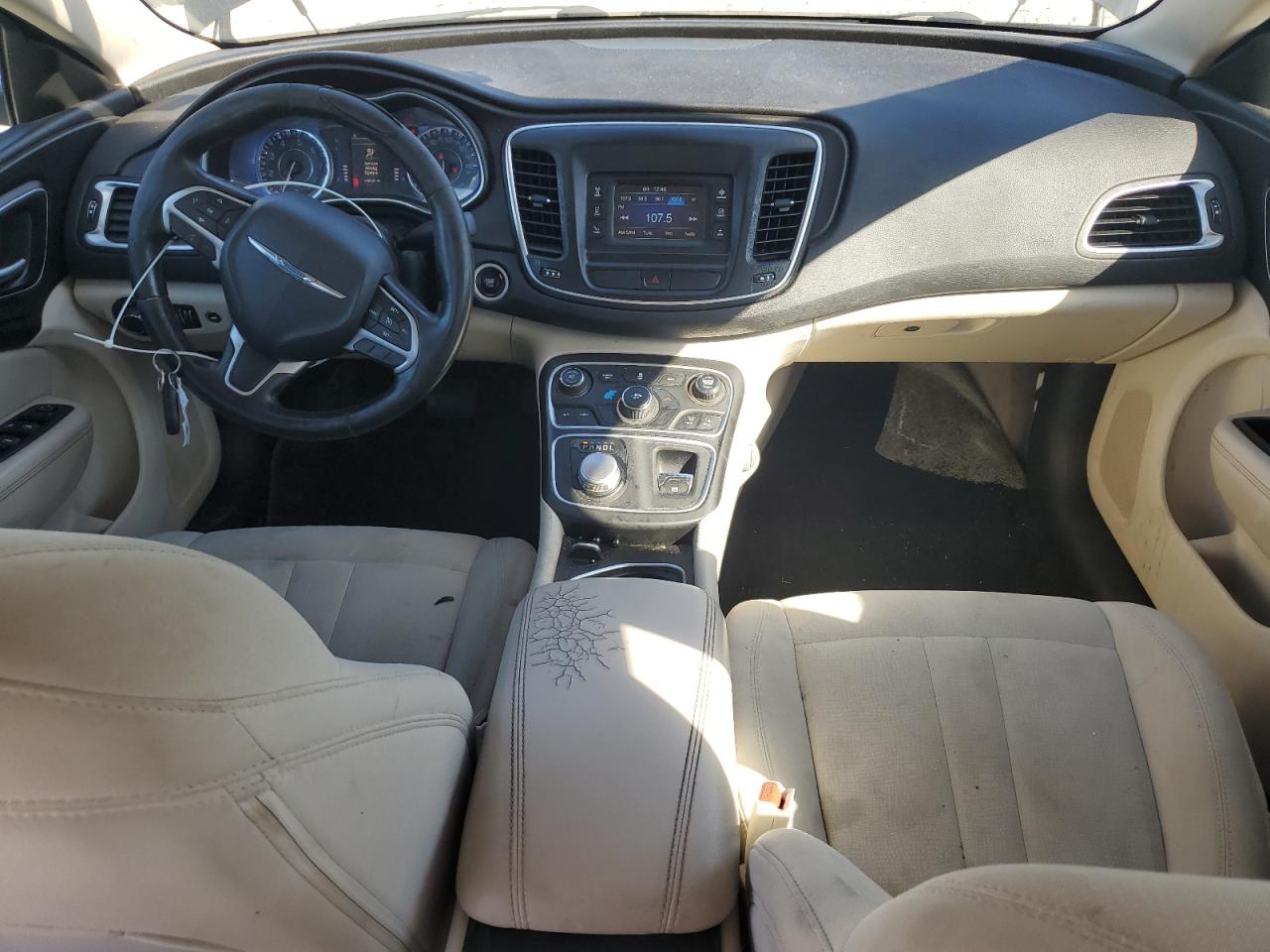 2015 Chrysler 200 Limited VIN: 1C3CCCAB7FN732700 Lot: 91789175