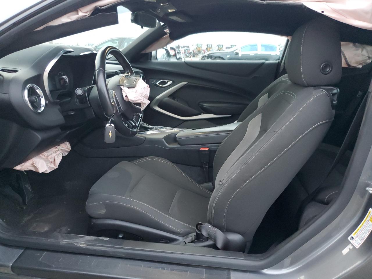 2020 Chevrolet Camaro Ls VIN: 1G1FB1RX0L0103944 Lot: 93850785