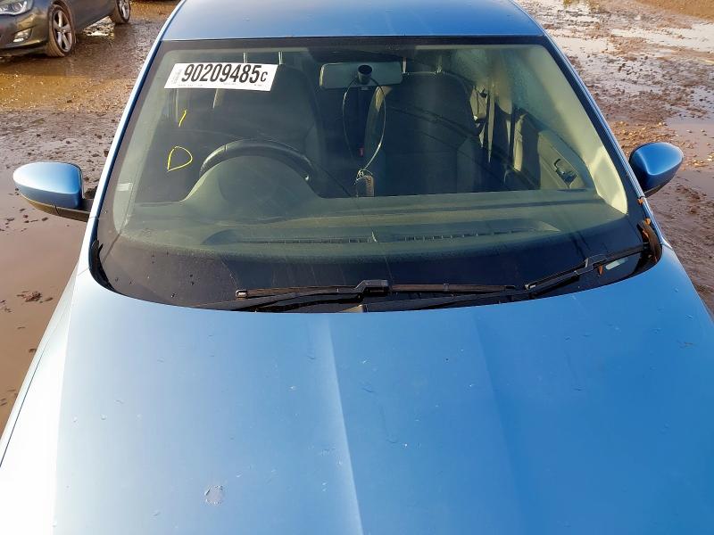 2014 SKODA RAPID 1.2 TSI SE CONNECT 5DR