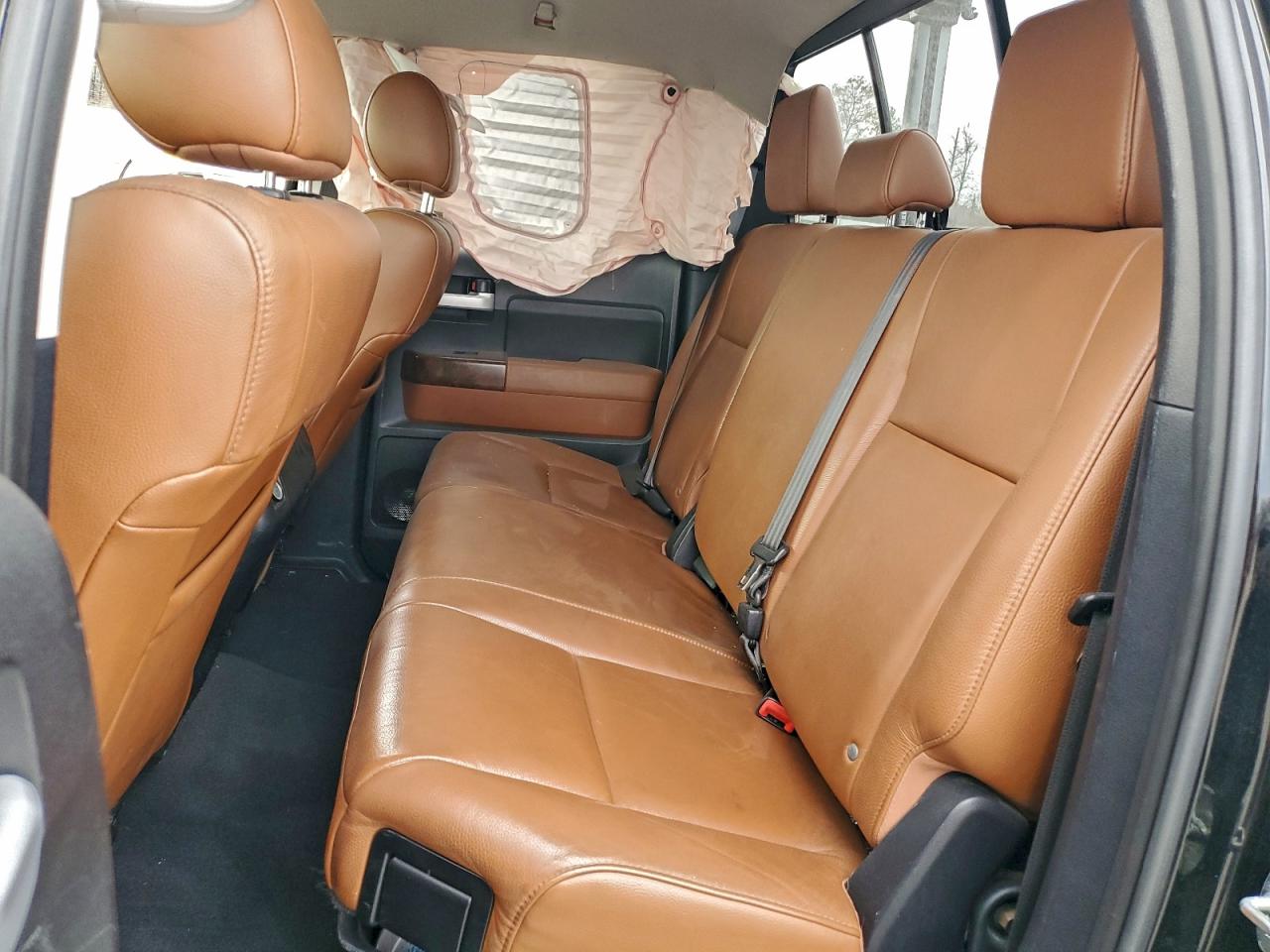 2012 Toyota Tundra Double Cab Limited VIN: 5TFBY5F17CX269896 Lot: 93918015