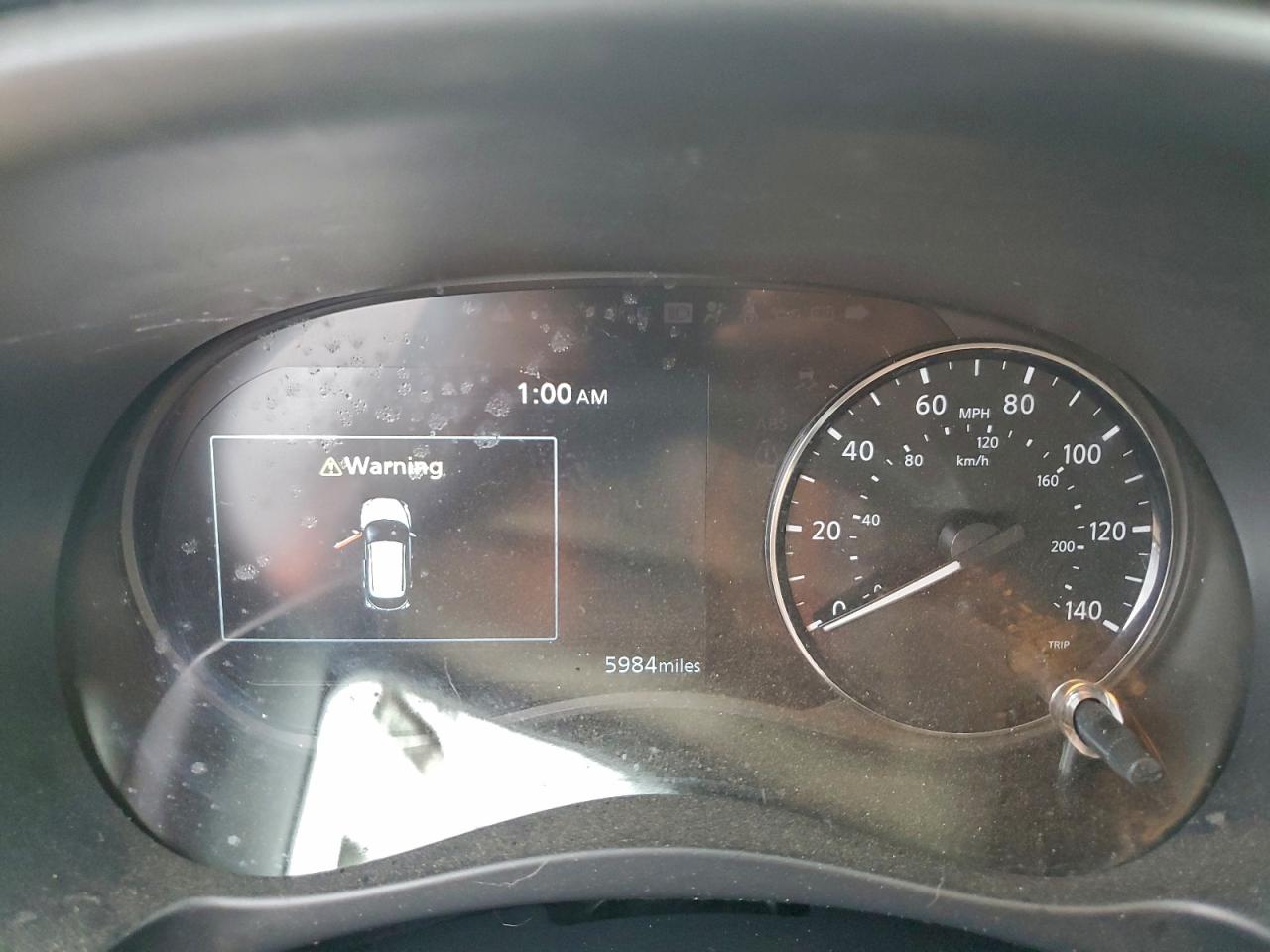 2024 Nissan Kicks Sr VIN: 3N1CP5DV7RL554683 Lot: 94317155