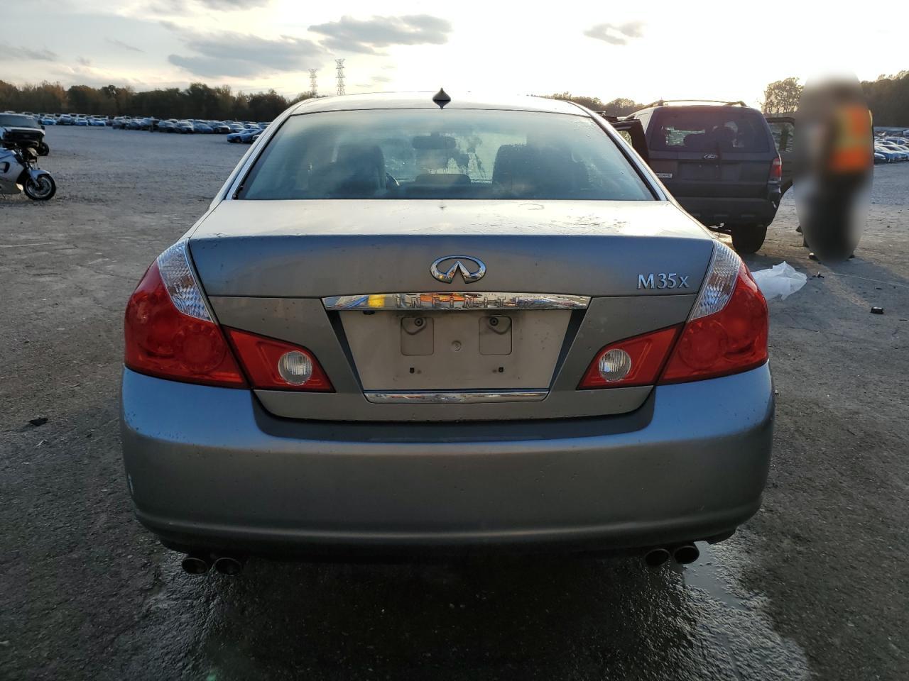 2007 Infiniti M35 Base VIN: JNKAY01F27M462349 Lot: 93559815