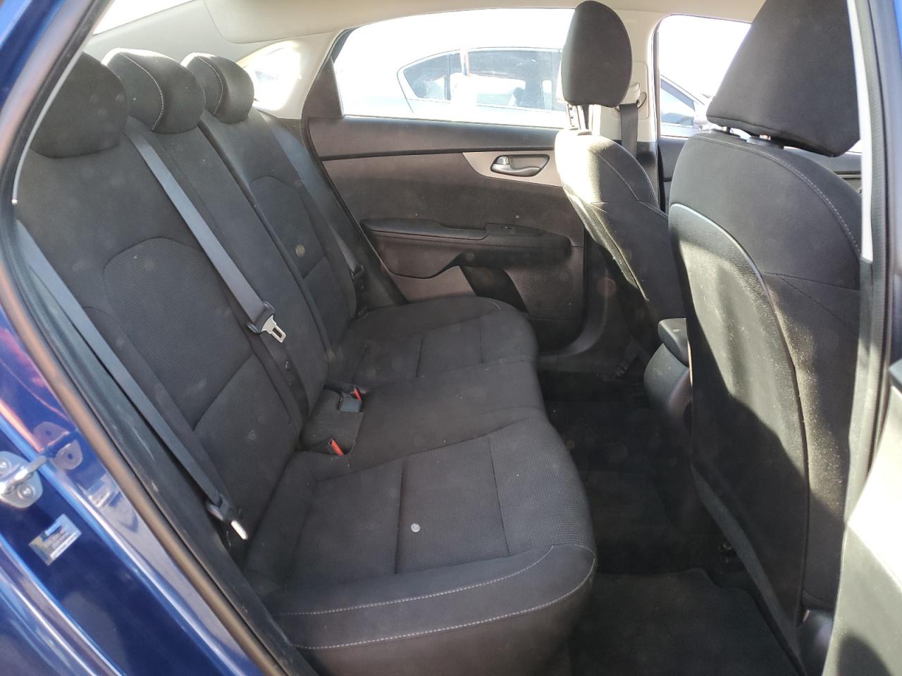 2021 Kia Forte Fe VIN: 3KPF24AD2ME301086 Lot: 91884355