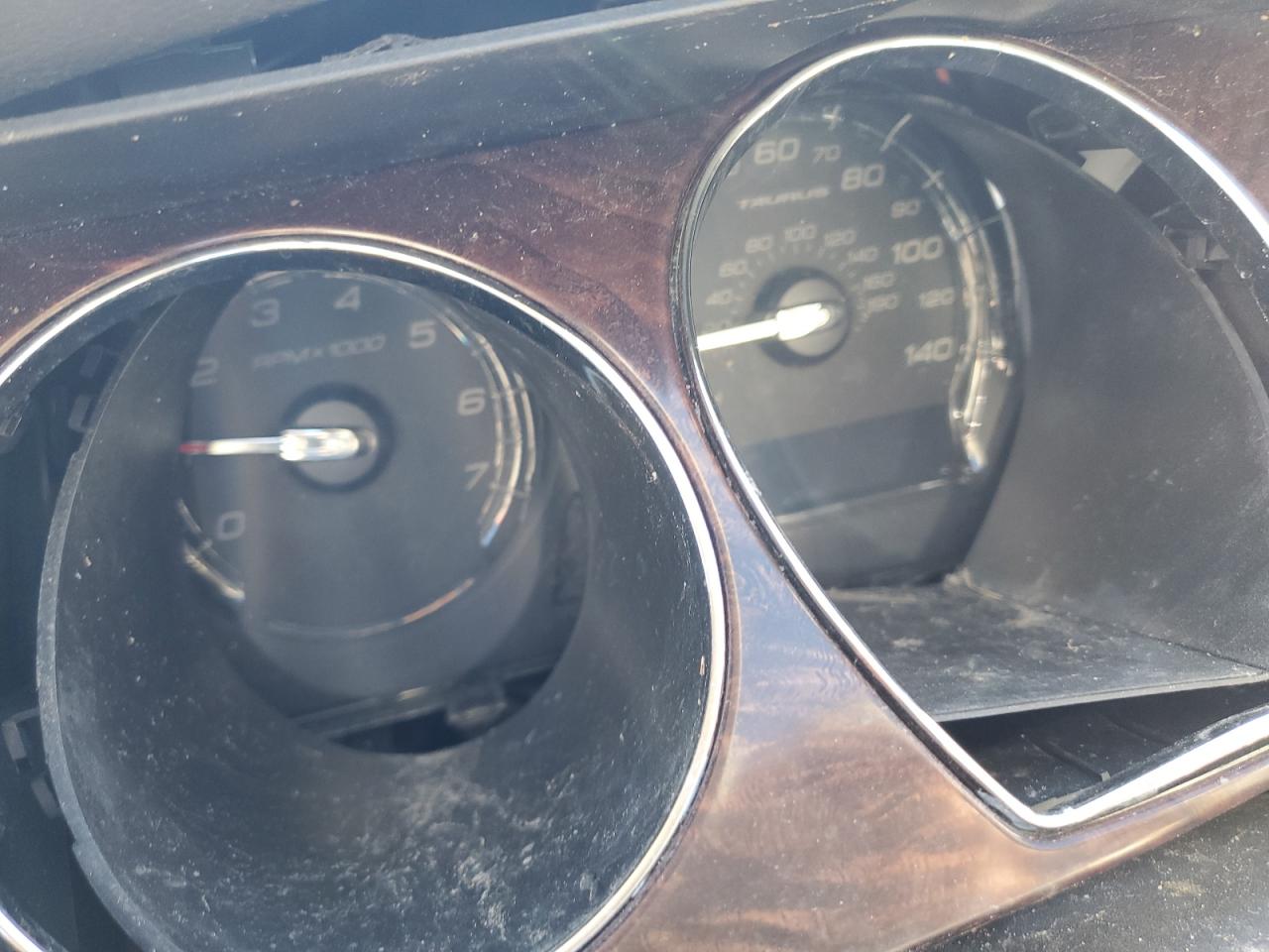 2010 Ford Taurus Limited VIN: 1FAHP2JW6AG104696 Lot: 92006465