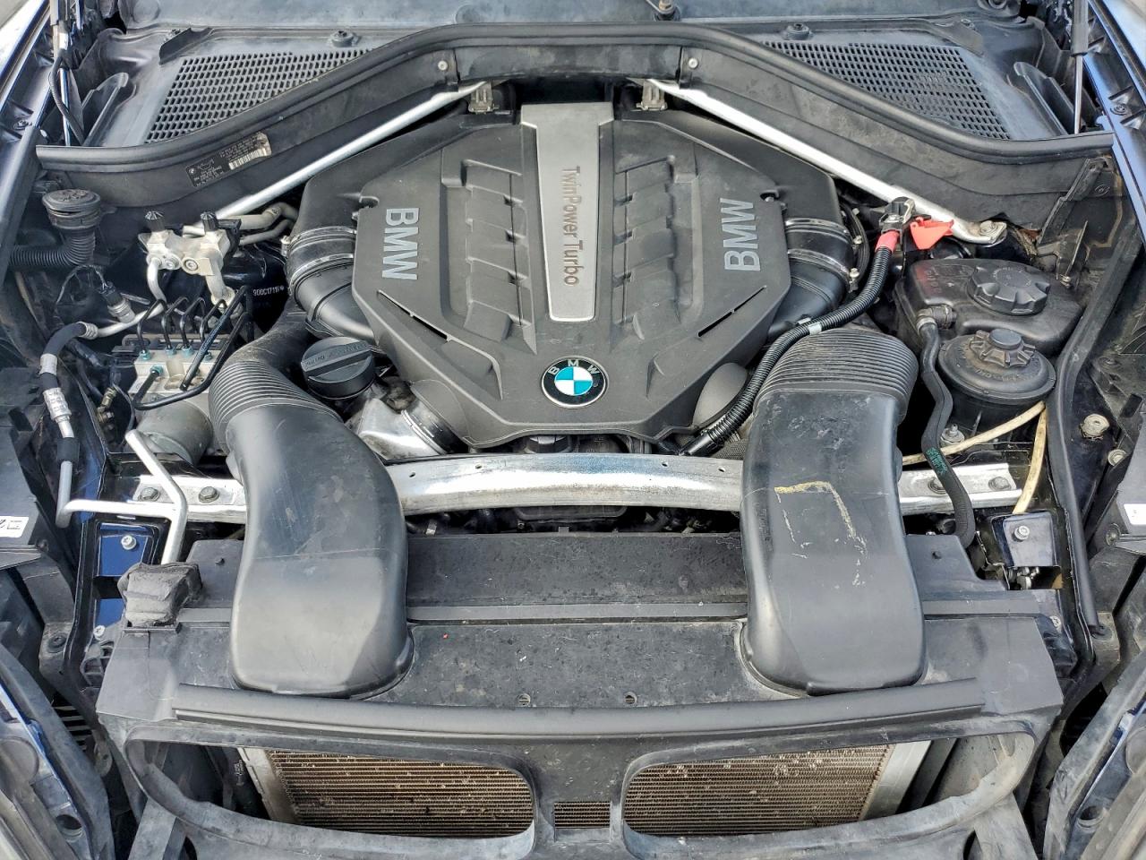 2013 BMW X5 xDrive50I VIN: 5UXZV8C59D0C17116 Lot: 94706025