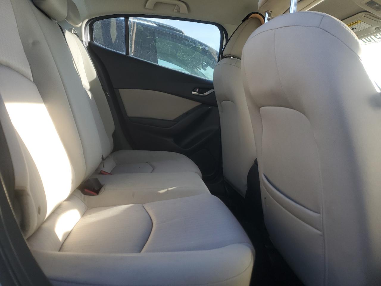 2015 Mazda 3 Sport VIN: 3MZBM1U71FM230336 Lot: 91910715