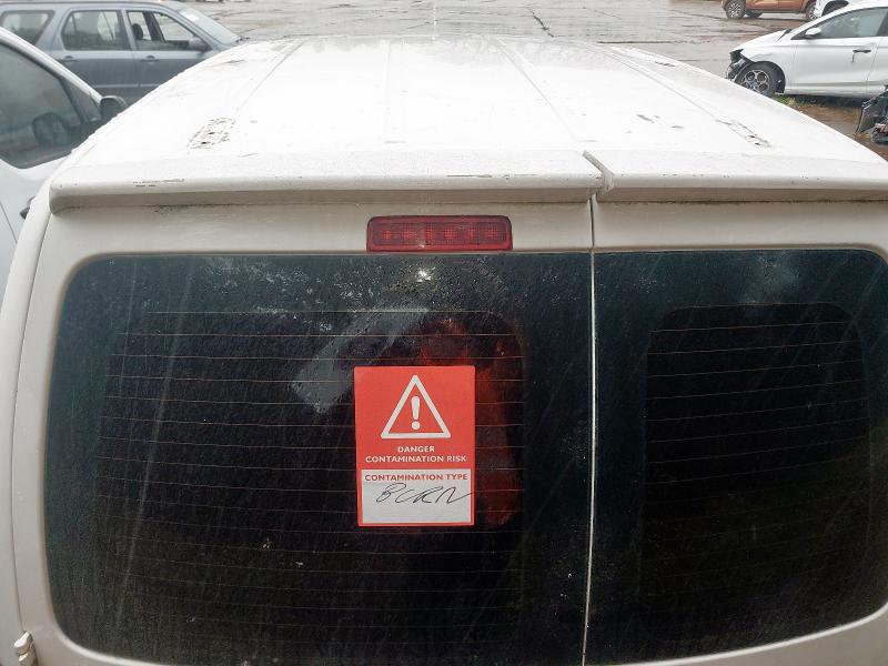 2008 VOLKSWAGEN CADDY 1.9TDI PD 104PS VAN