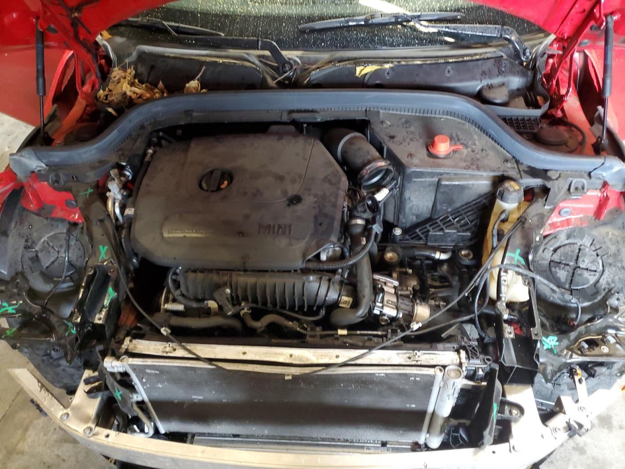 2020 Mini Cooper VIN: WMWXR3C05L2M53831 Lot: 92938675