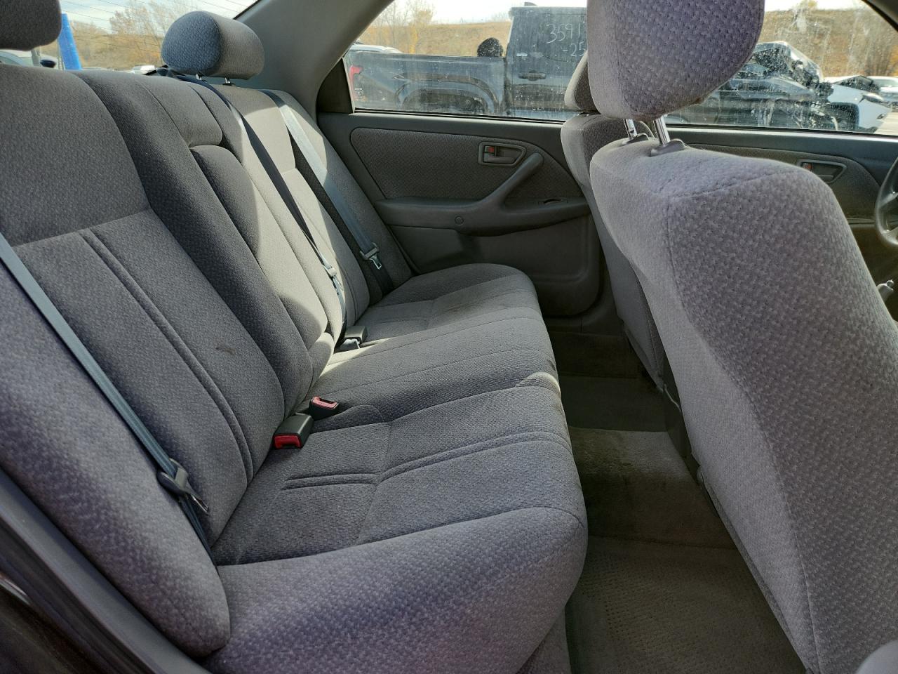 2000 Toyota Camry Ce VIN: JT2BG22K7Y0382417 Lot: 91359105