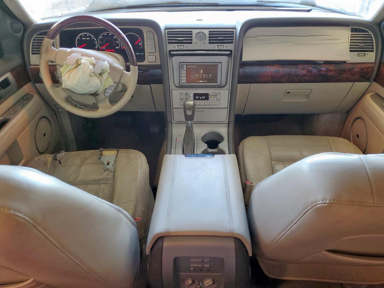 2004 Lincoln Navigator VIN: 5LMFU27RX4LJ20531 Lot: 91870985