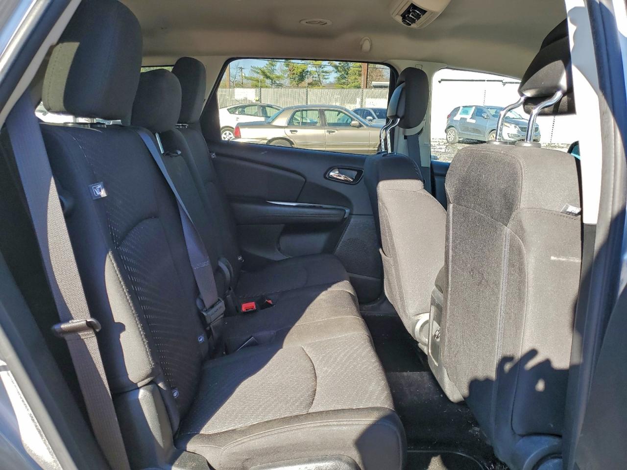 2017 Dodge Journey Sxt VIN: 3C4PDCBB1HT554617 Lot: 93910095