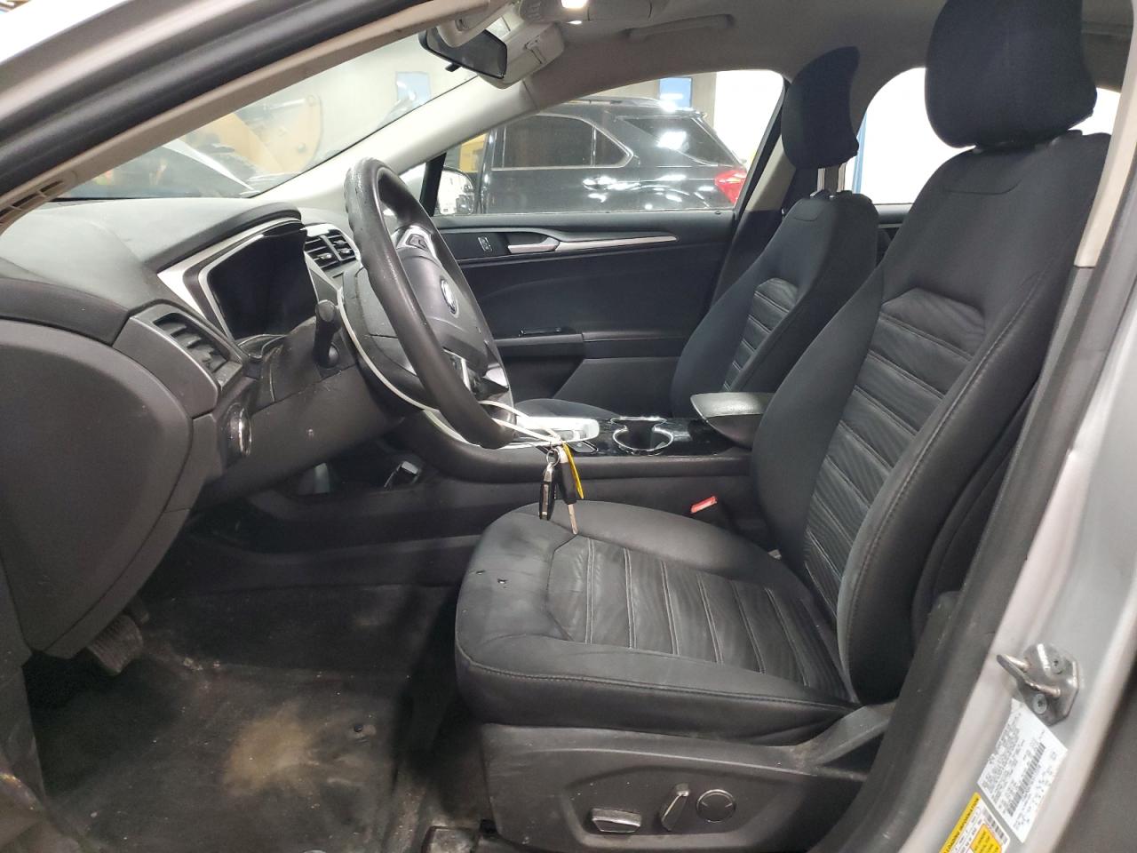 2016 Ford Fusion Se VIN: 1FA6P0H75G5112318 Lot: 93739175