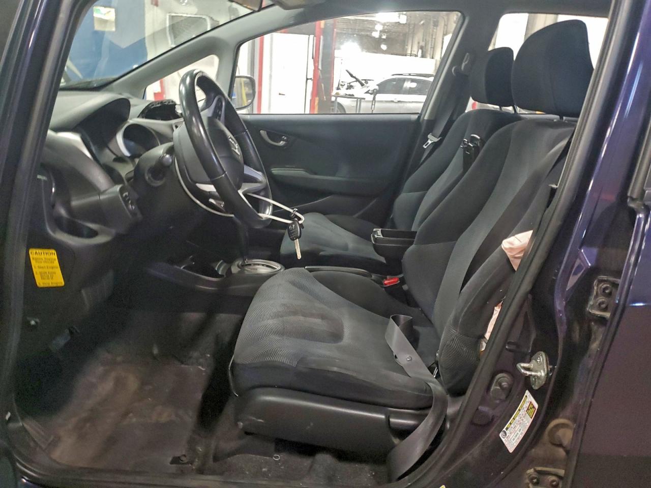 2010 Honda Fit Sport VIN: JHMGE8H49AC013009 Lot: 93919755