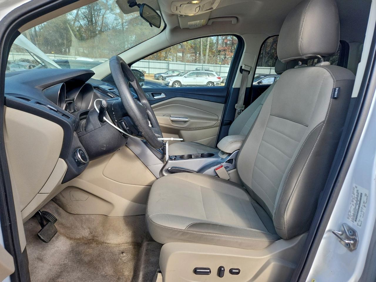 2015 Ford Escape Se VIN: 1FMCU0GX4FUB10678 Lot: 93753595