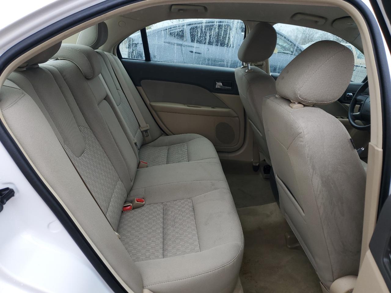 2011 Ford Fusion Se VIN: 3FAHP0HG9BR170754 Lot: 93241275