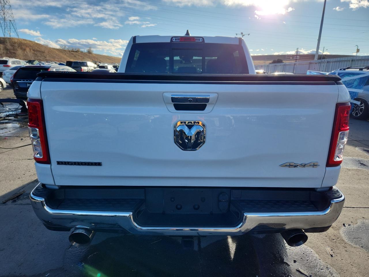2020 Ram 1500 Big Horn/Lone Star VIN: 1C6SRFFT0LN195924 Lot: 93297475
