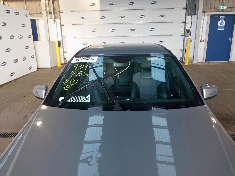 2011 MERCEDES-BENZ C CLASS C180 CGI BLUEEFFICIENCY SPORT 4DR AUTO