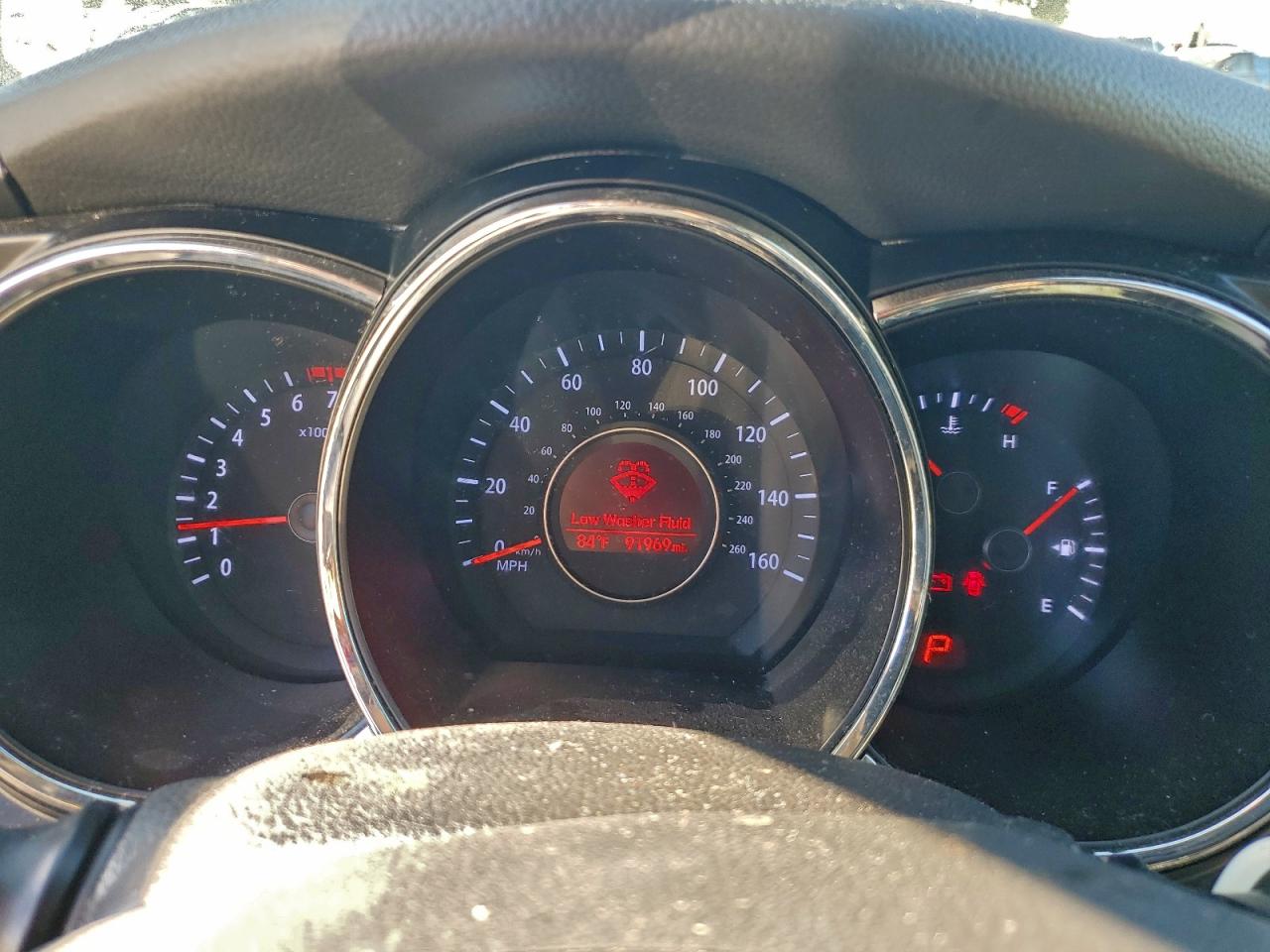 2013 Kia Optima Lx VIN: 5XXGM4A78DG239547 Lot: 94743945