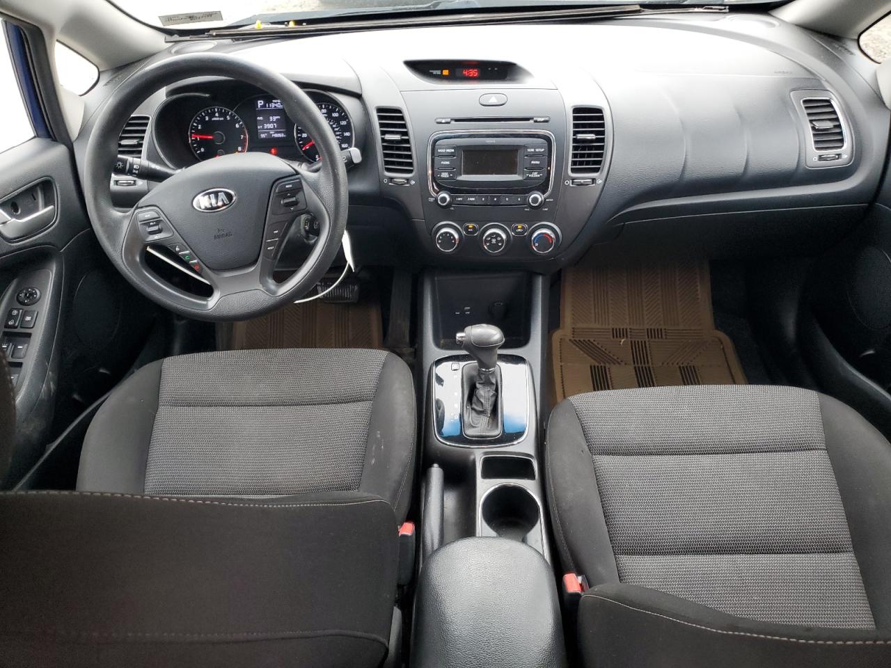 2017 Kia Forte Lx VIN: 3KPFK4A7XHE063939 Lot: 93401375