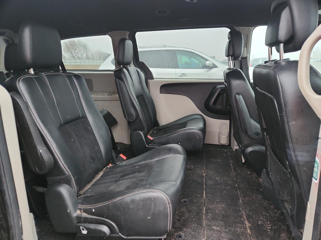 2018 Dodge Grand Caravan Sxt VIN: 2C4RDGCG4JR326002 Lot: 92233105