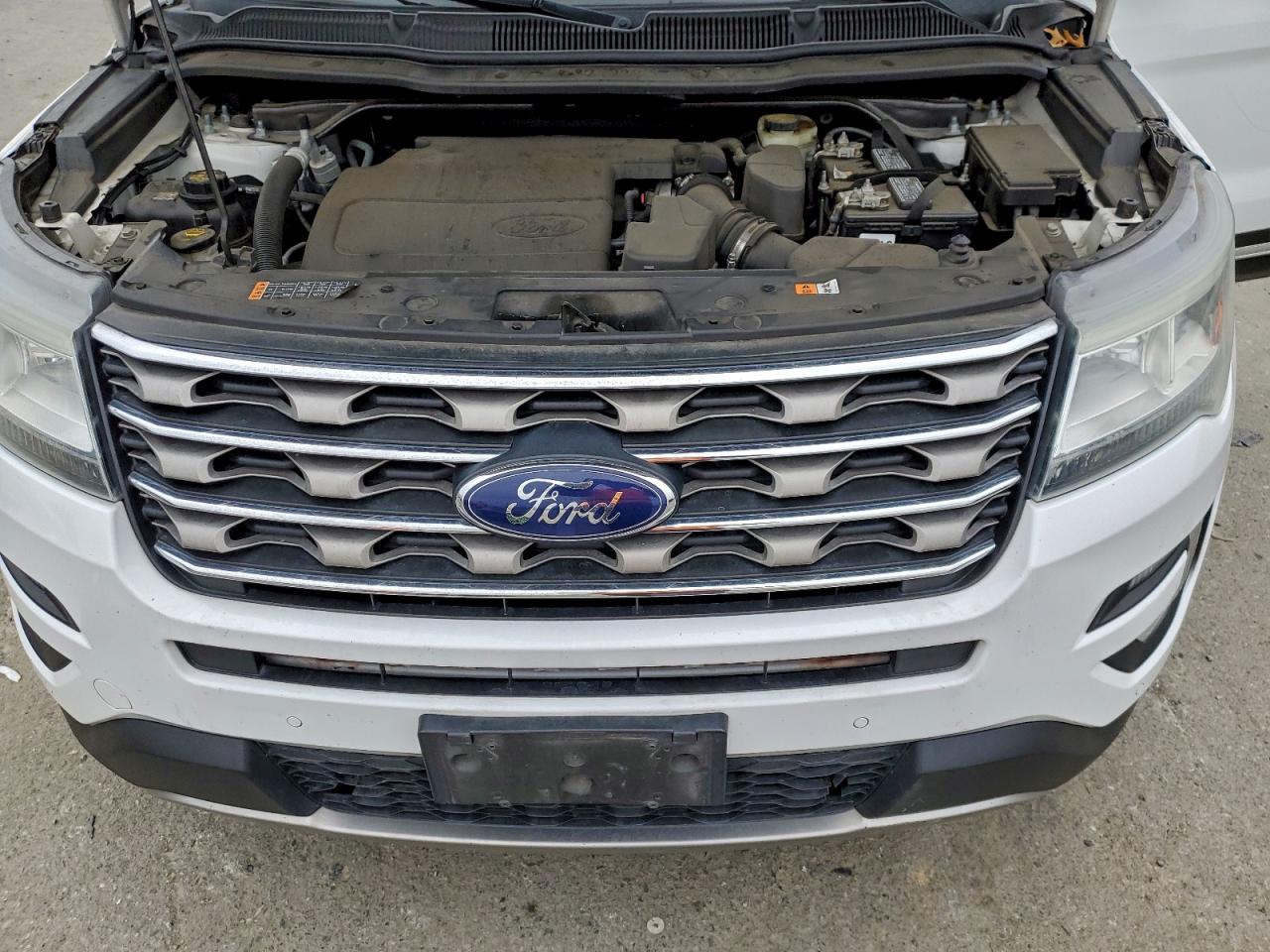 2016 Ford Explorer Xlt VIN: 1FM5K8D88GGC35144 Lot: 94726135