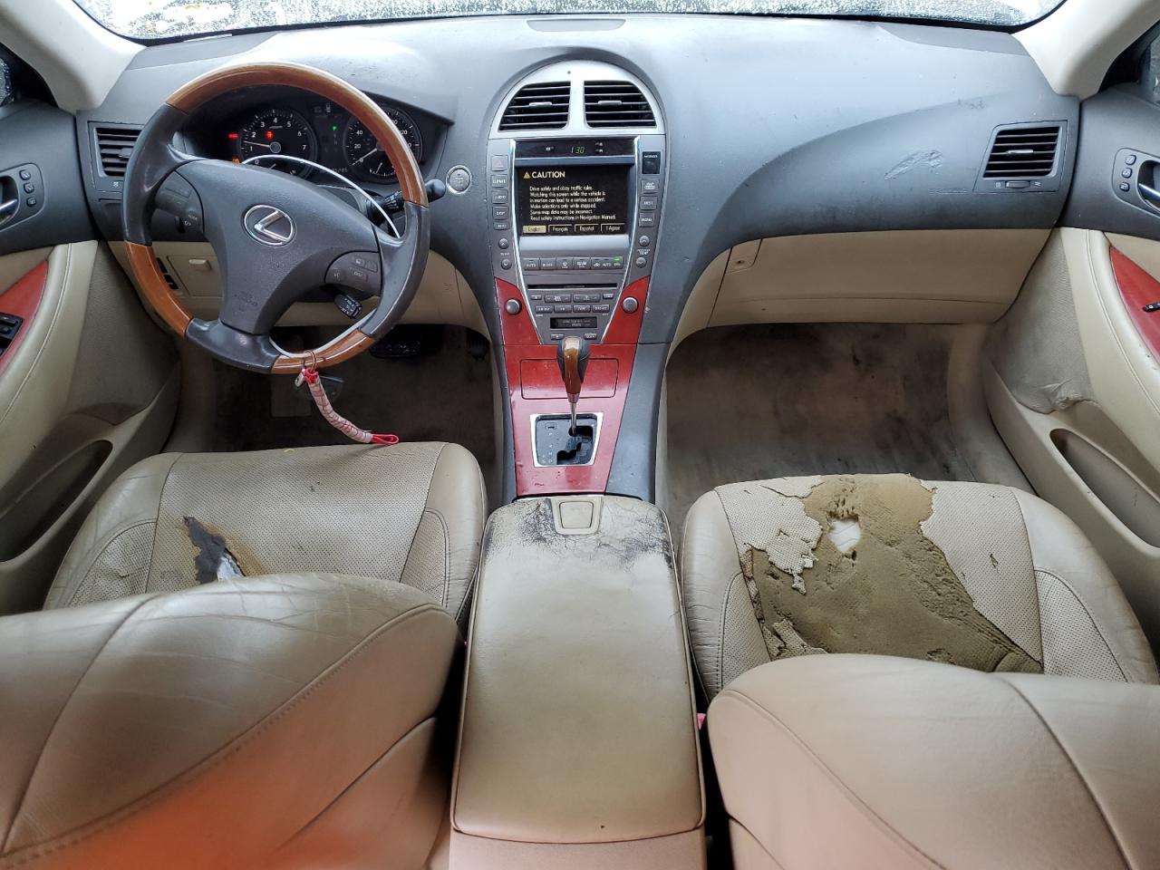 2007 Lexus Es 350 VIN: JTHBJ46G872149271 Lot: 91014135