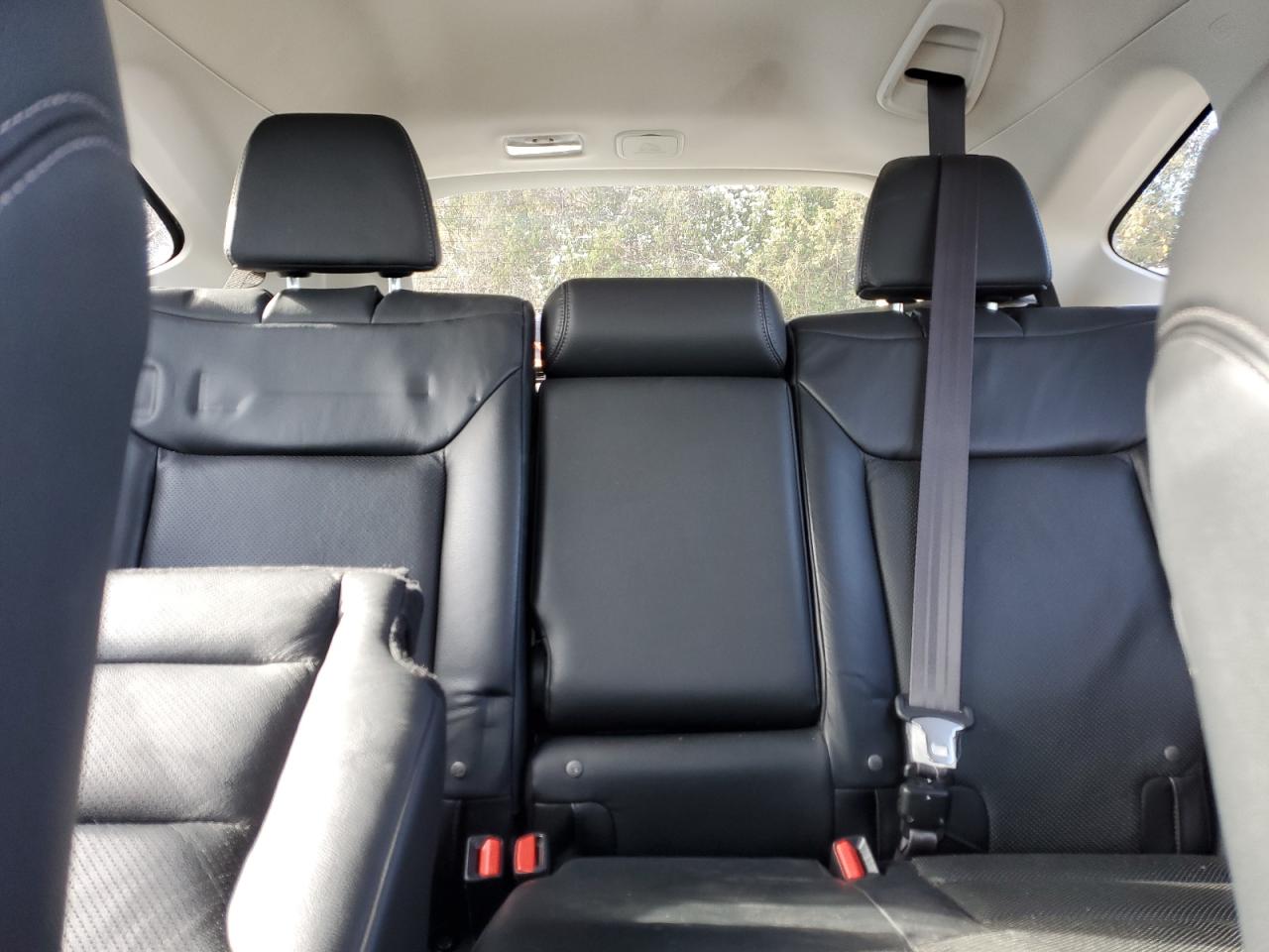 2015 Honda Cr-V Touring VIN: 5J6RM4H97FL806201 Lot: 90550385