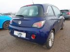 2015 VAUXHALL ADAM 1.4I ECOFLEX GLAM 3DR EASYTRONIC for sale at Copart YORK