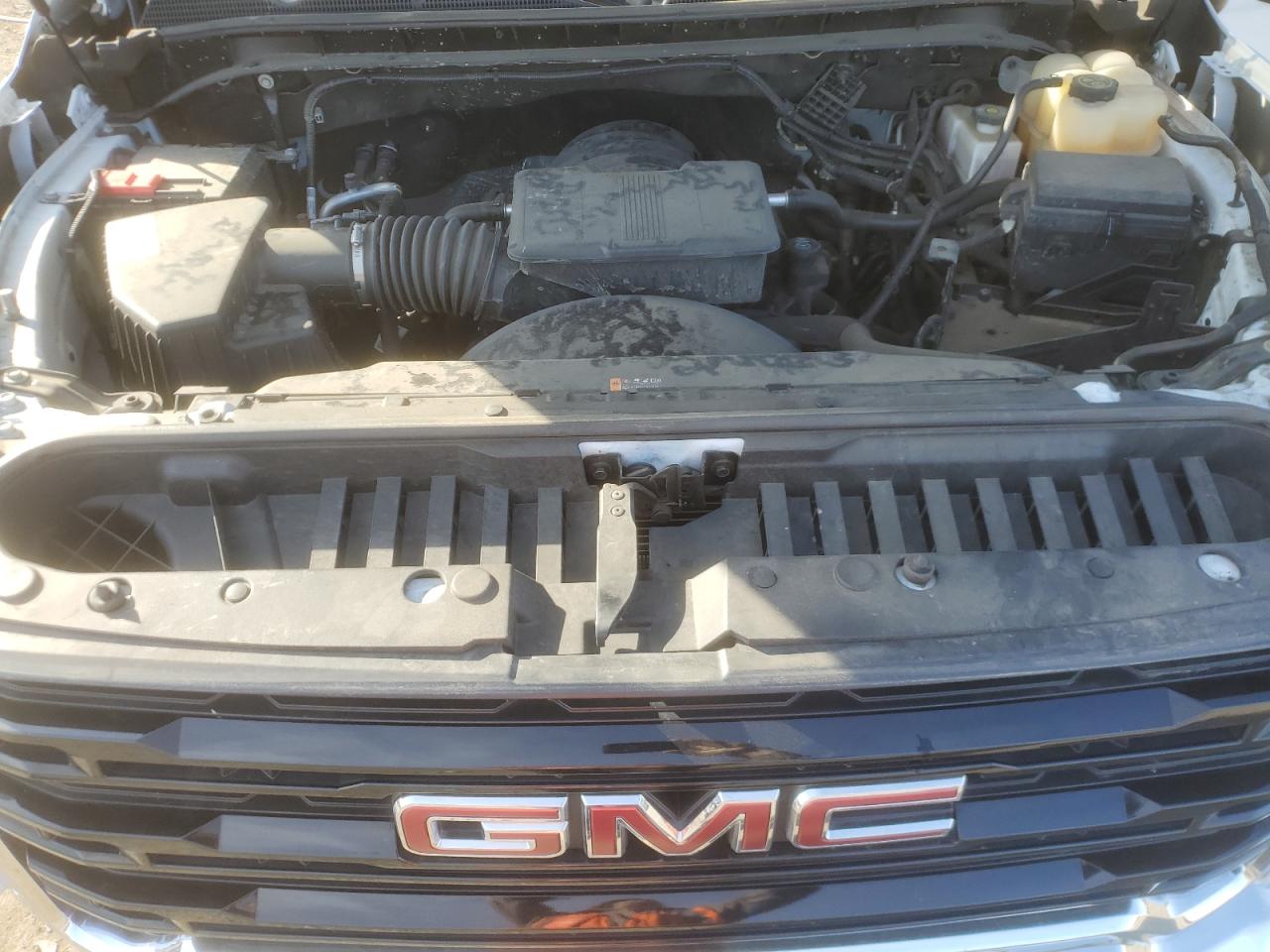 2021 GMC Sierra K2500 Heavy Duty VIN: 1GT49LE71MF287107 Lot: 91784825