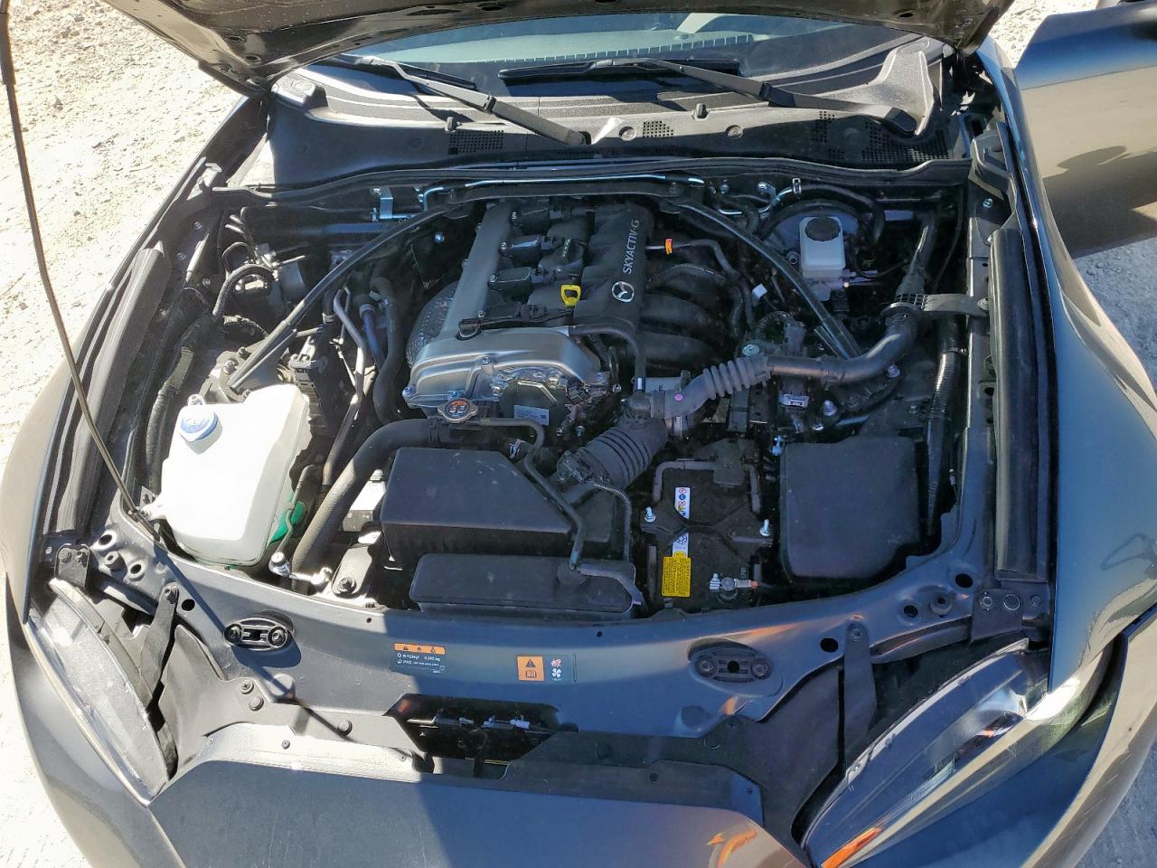 2024 Mazda Mx-5 Miata Grand Touring VIN: JM1NDAD79R0605087 Lot: 90622305