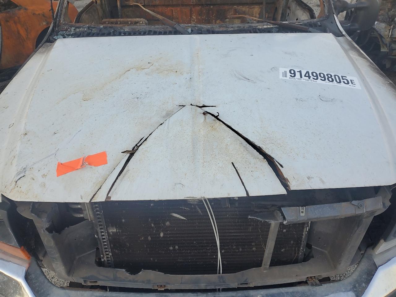 2002 Ford F250 Super Duty VIN: 1FTNF20L32EA22400 Lot: 91499805