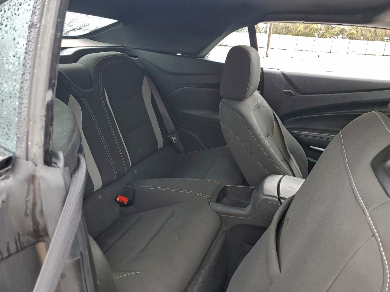 2021 Chevrolet Camaro Ls VIN: 1G1FB3DS5M0103916 Lot: 93423185