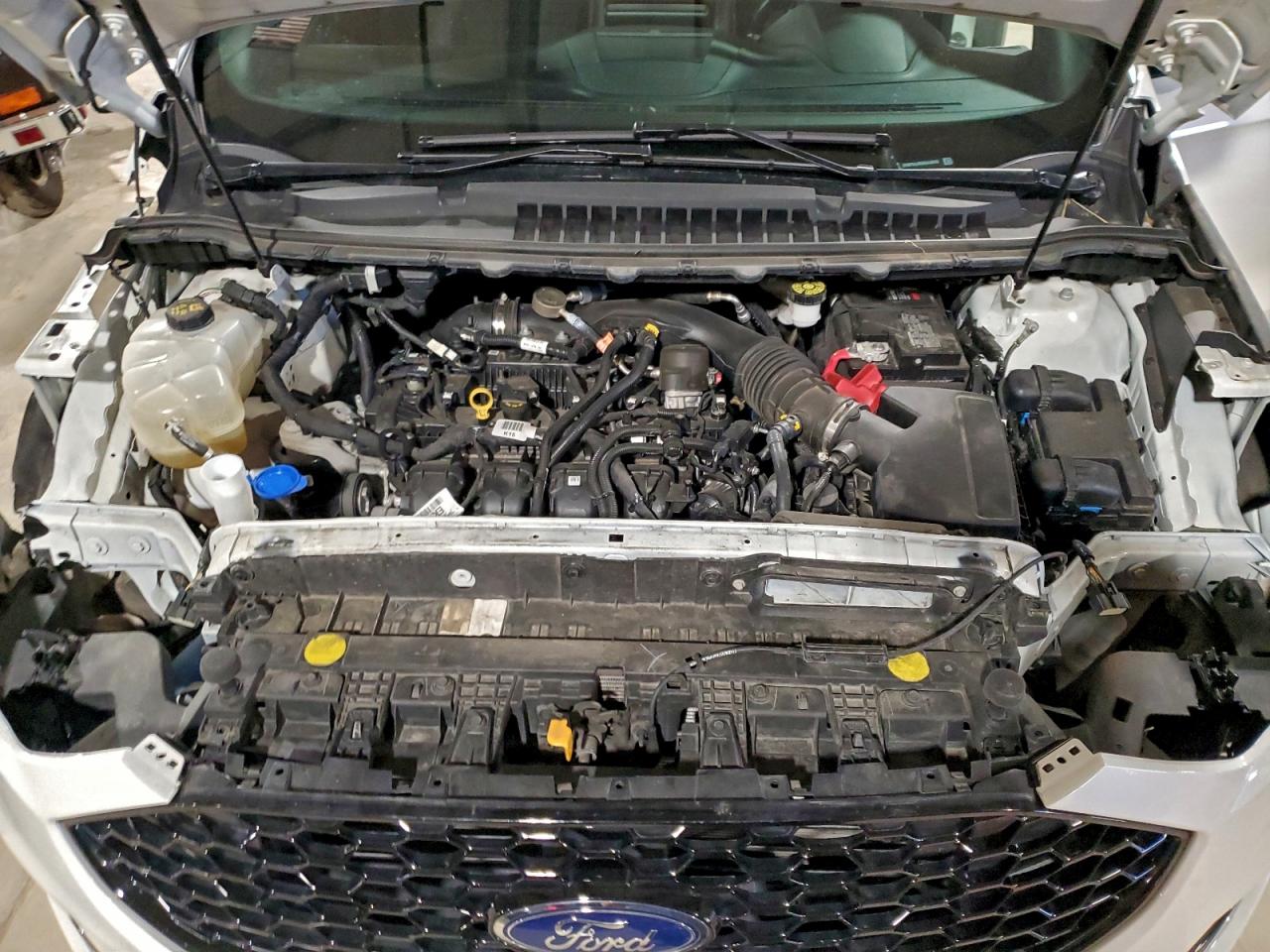 2022 Ford Edge Sel VIN: 2FMPK4J95NBA48933 Lot: 93771125