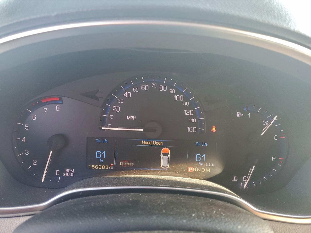 2014 Cadillac Srx Luxury Collection VIN: 3GYFNBE35ES613946 Lot: 94396645