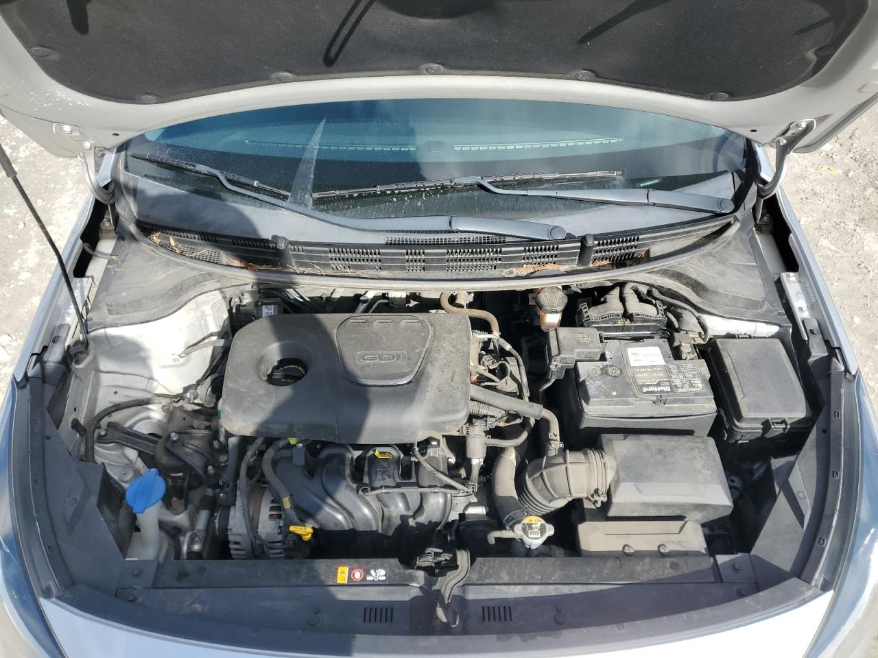 2019 Kia Rio S VIN: 3KPA24ABXKE242875 Lot: 90820085