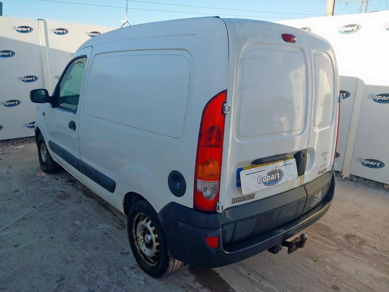 2005 RENAULT KANGOO SL17DCI 70 