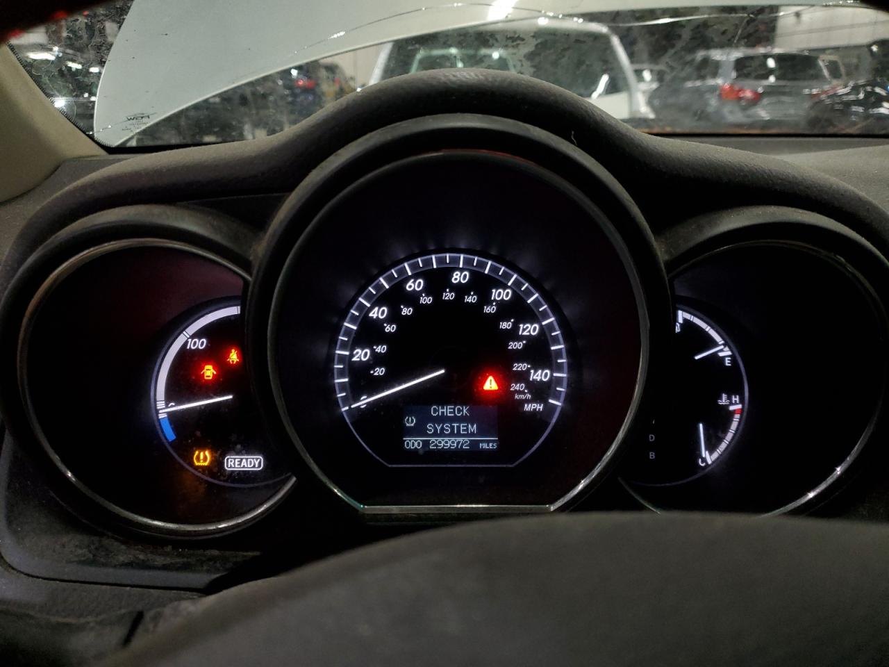 2007 Lexus Rx 400H VIN: JTJHW31U572010622 Lot: 92826555