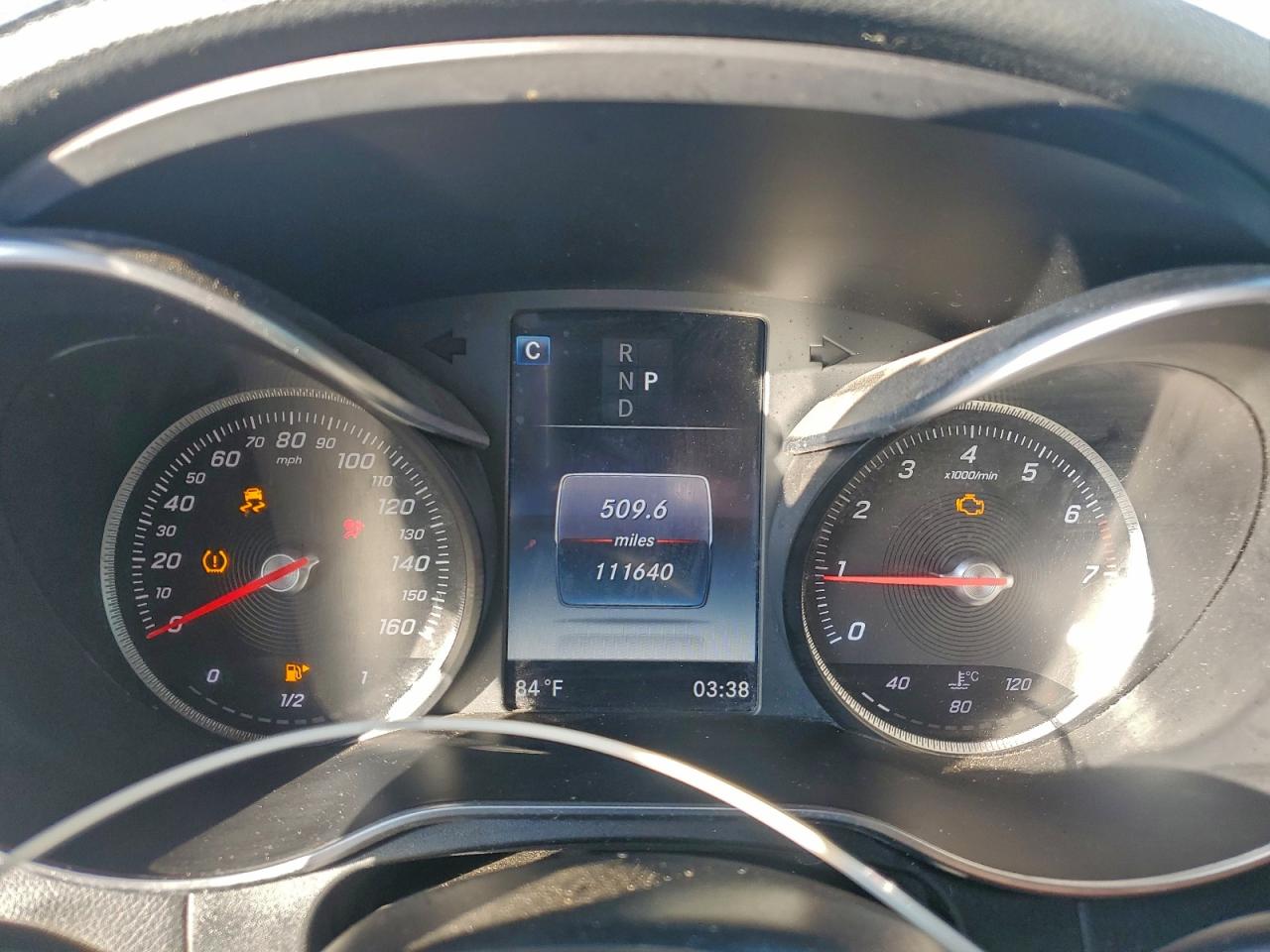 2017 Mercedes-Benz Glc 300 VIN: WDC0G4JB9HF131756 Lot: 94326645