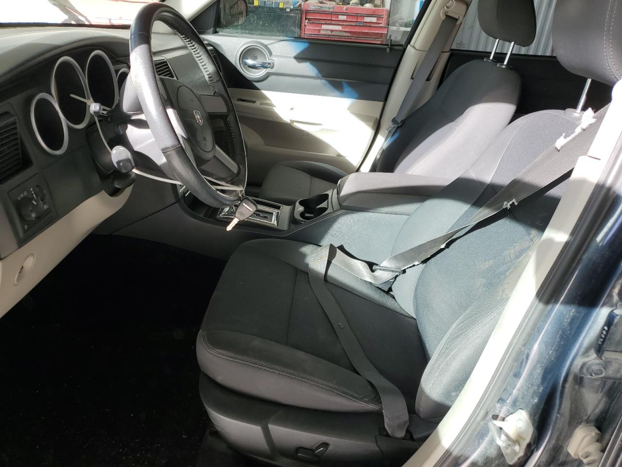 2007 Dodge Charger Se VIN: 2B3KA43G47H760770 Lot: 92016645