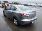 2011 MAZDA 3 for sale at Copart CASTLEDERMOT - IRELAND