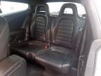 2012 VOLKSWAGEN SCIROCCO 2.0 TDI BLUEMOTION TECH GT 3DR [NAV/LEATHER] for sale at Copart BELFAST