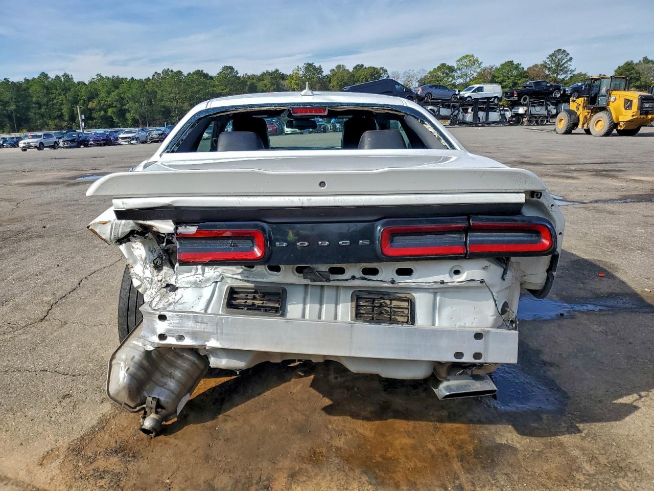 2016 Dodge Challenger R/T VIN: 2C3CDZBT3GH290709 Lot: 94490805
