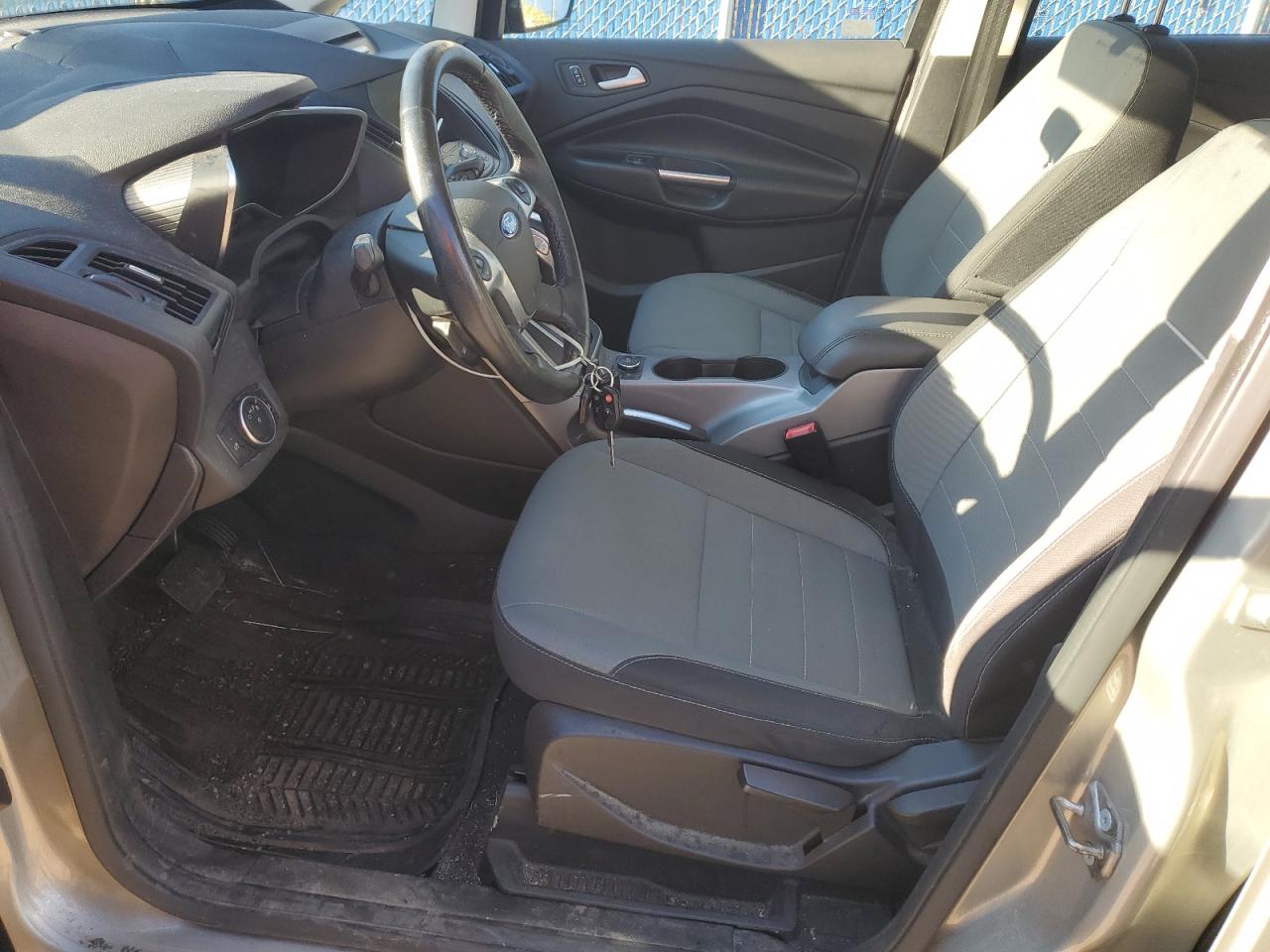 2015 Ford C-Max Se VIN: 1FADP5AU3FL108511 Lot: 90662005