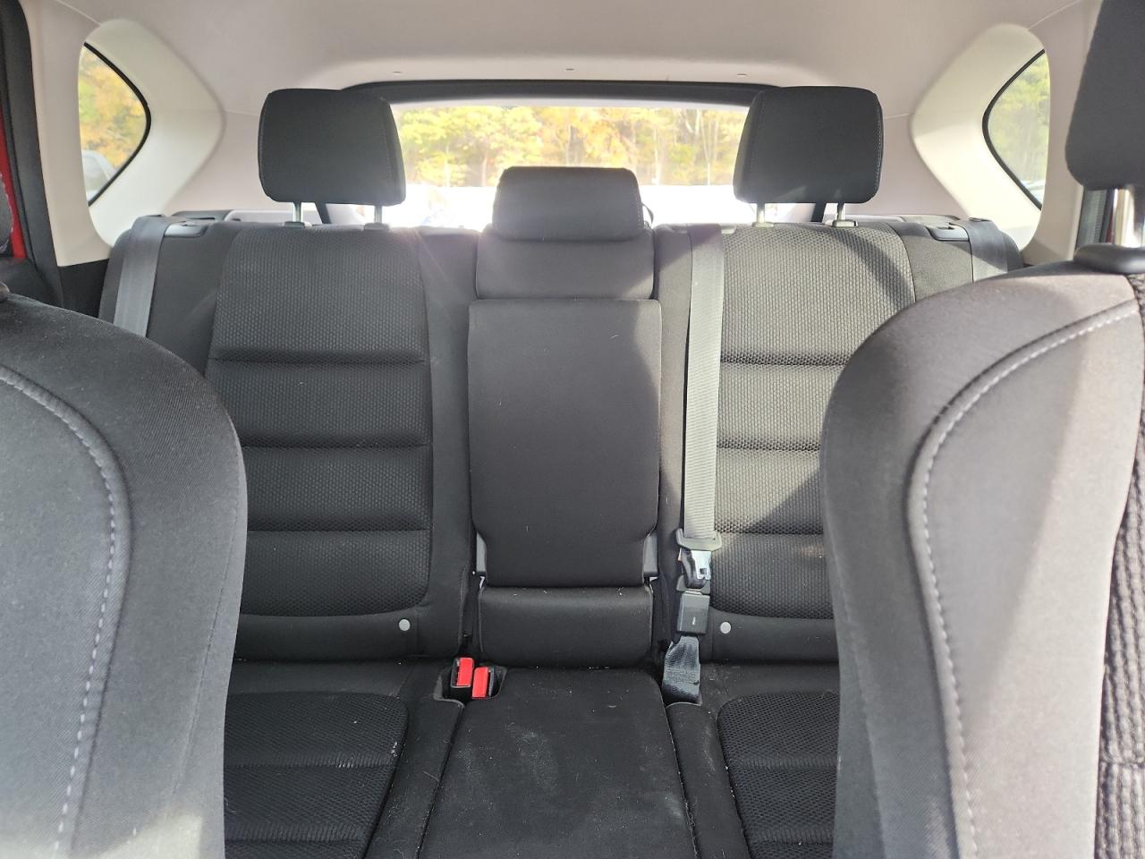 2016 Mazda Cx-5 Touring VIN: JM3KE2CY3G0742028 Lot: 93108425